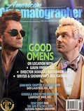 American Cinematographer cover June 2019